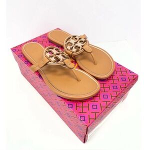 Tory Burch Miller sandals